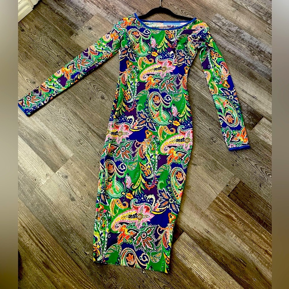 Custom Made Dress